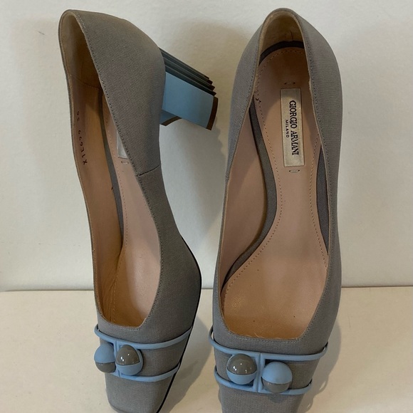 Giorgio Armani art shoes - Picture 7 of 14